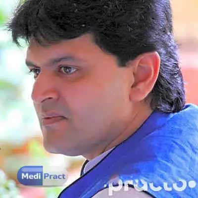 Dr. Surendra Kumar Alluri Profile Picture