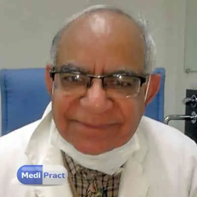 Dr. Surendra Kumar Minocha Profile Picture