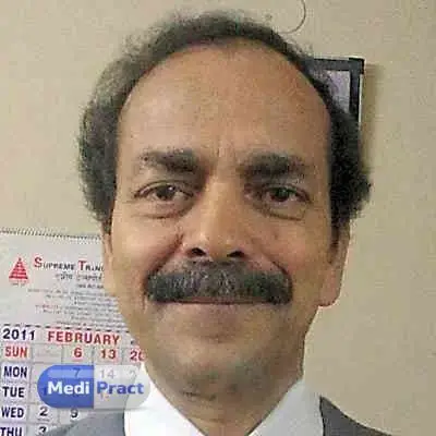 Dr. Surendra Nath Gupta Profile Picture