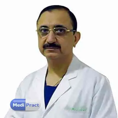 Dr. Surendra Nath Khanna Profile Picture