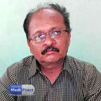 Dr. Surendra Pandit Profile Picture