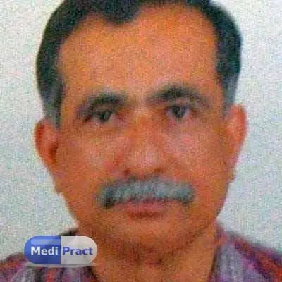 Dr. Surendra Patil Profile Picture