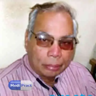 Dr. Surendra Sharma Profile Picture