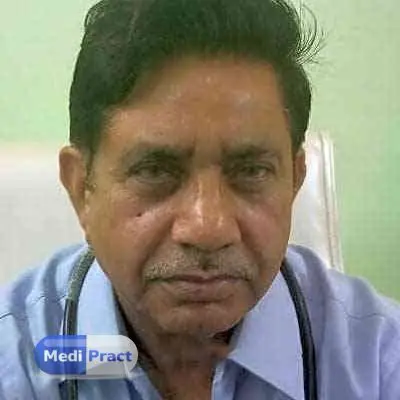 Dr. Surendra Singh Profile Picture