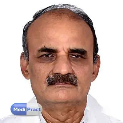 Dr. Surendra V H H Profile Picture