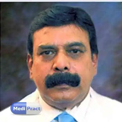 Dr. Surendranath Shetty B Profile Picture