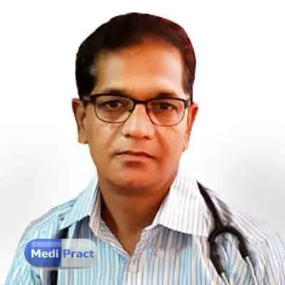 Dr. Suresh A. Bakare Profile Picture