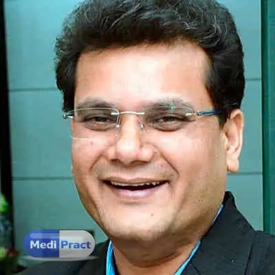 Dr. Suresh Ade Profile Picture