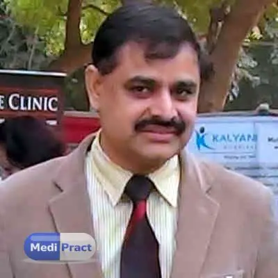 Dr. Suresh Ahlawat Profile Picture