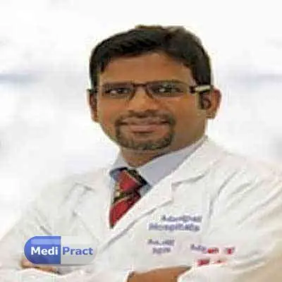 Dr. Suresh Annamalai Profile Picture