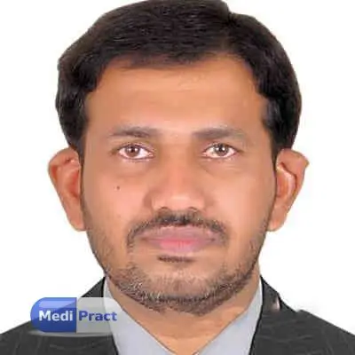 Dr. Suresh Azimeera Profile Picture
