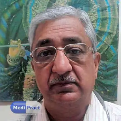 Dr. Suresh B. Agrawal Profile Picture