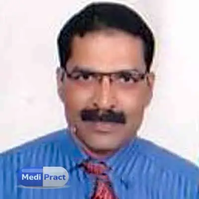 Dr. Suresh B V Profile Picture