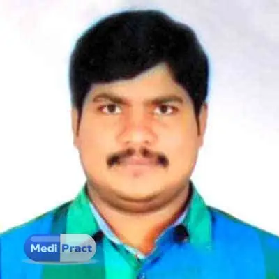 Dr. Suresh Babu Boddu Profile Picture