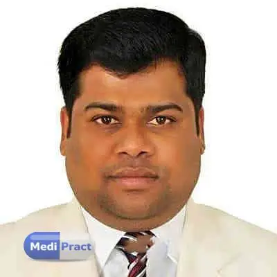Dr. Suresh Babu Jagadeesan Profile Picture