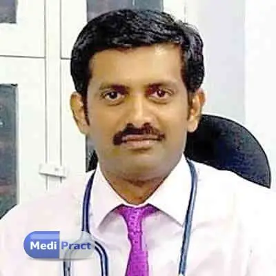 Dr. Suresh Babu M.C Profile Picture