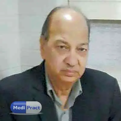 Dr. Suresh Chand Gupta Profile Picture