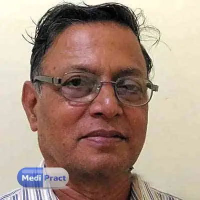 Dr. Suresh Chandra Mohanty Profile Picture