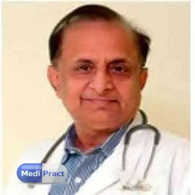 Dr. Suresh Chandra Profile Picture