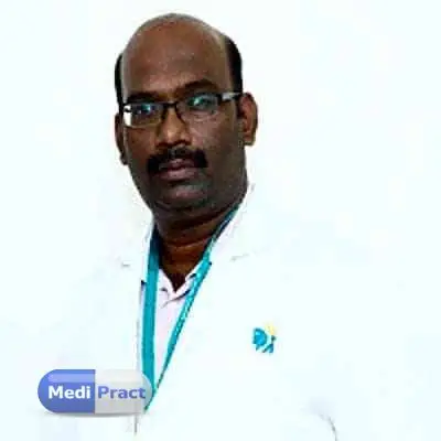 Dr. Suresh D Profile Picture