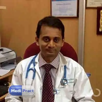 Dr. Suresh Damodharan Profile Picture