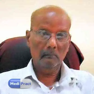 Dr. Suresh G. Hiremath Profile Picture