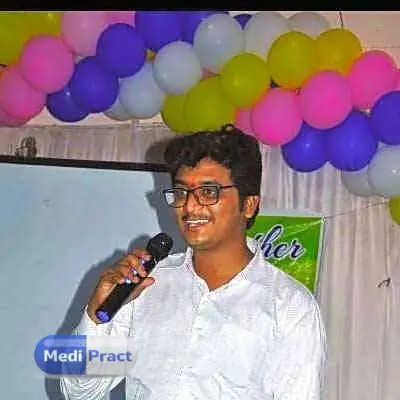 Dr. Suresh Ganti Profile Picture