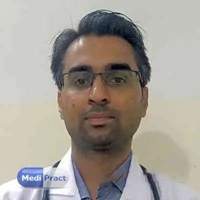 Dr. Suresh Gorka Profile Picture