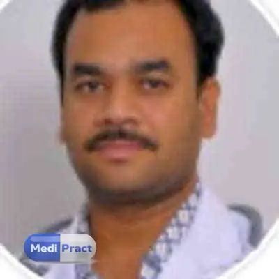 Dr. Suresh I Profile Picture
