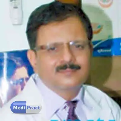 Dr. Suresh Isawe Profile Picture