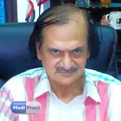 Dr. Suresh Joshipura Profile Picture