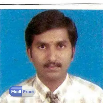 Dr. Suresh Profile Picture