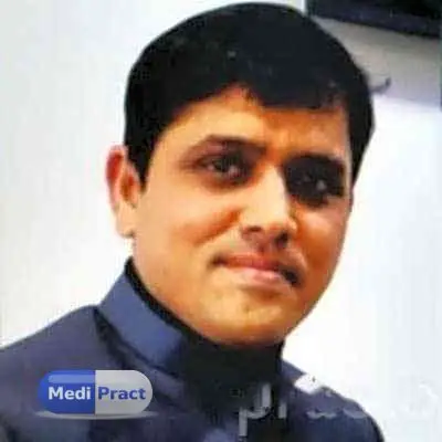 Dr. Suresh Kumar. Profile Picture