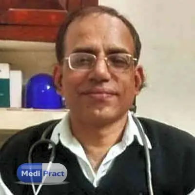 Dr. Suresh Kumar Ahuja Profile Picture