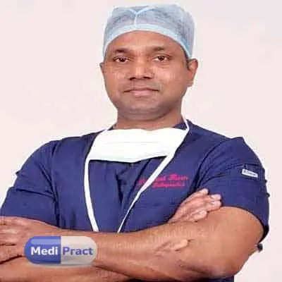 Dr. Suresh Kumar B C Profile Picture