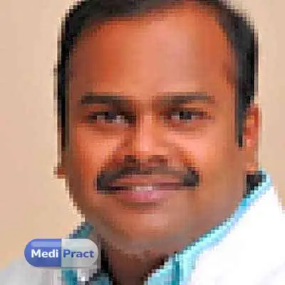 Dr. Suresh Kumar B Profile Picture