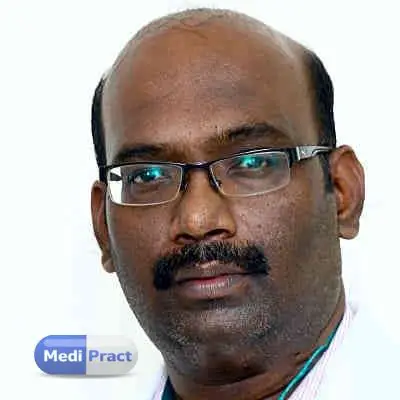 Dr. Suresh Kumar D Profile Picture