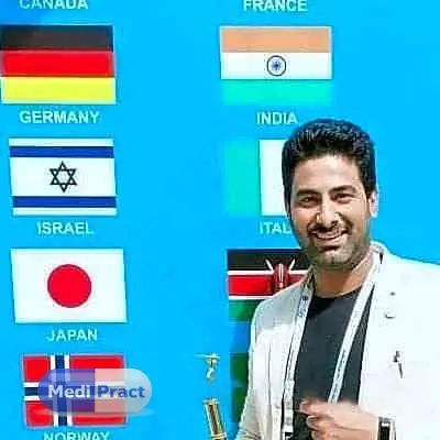 Dr. Suresh Kumar Profile Picture