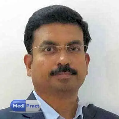 Dr. Suresh Kumar G D Profile Picture