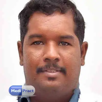 Dr. Suresh Kumar K Profile Picture