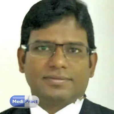 Dr. SURESH KUMAR M ANNAMALAI Profile Picture
