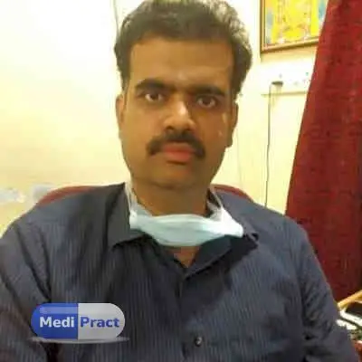 Dr. Suresh Kumar R Profile Picture