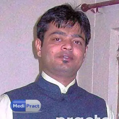 Dr. Suresh Kumar Solanki Profile Picture