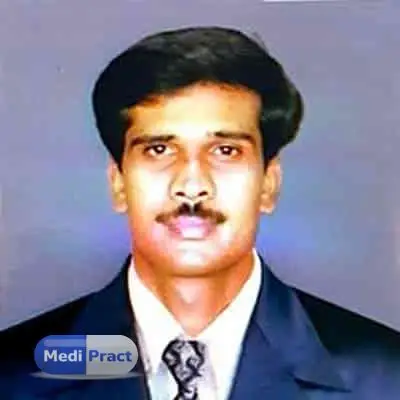Dr. Suresh M.N Profile Picture