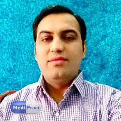 Dr. Suresh Naik Profile Picture