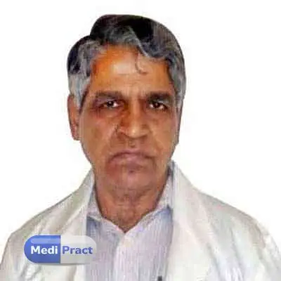 Dr. Suresh Narain Mathuriya Profile Picture