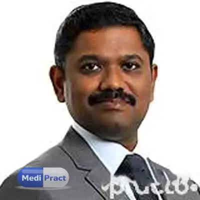 Dr. Suresh Natarajan Profile Picture