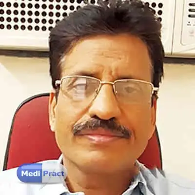 Dr. Suresh Nayak Profile Picture