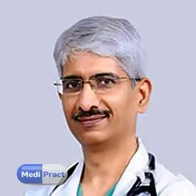 Dr. Suresh P. V Profile Picture