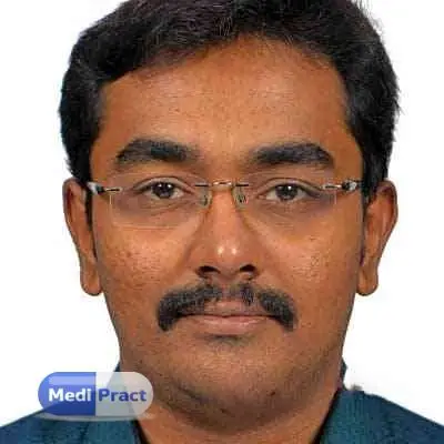 Dr. Suresh Perumal Profile Picture